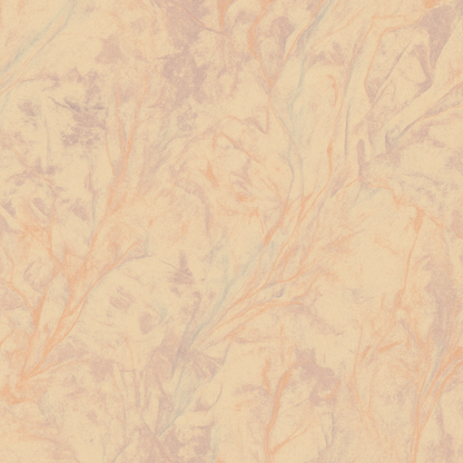 Papier peint Champ de pissenlits et fleurs sauvages