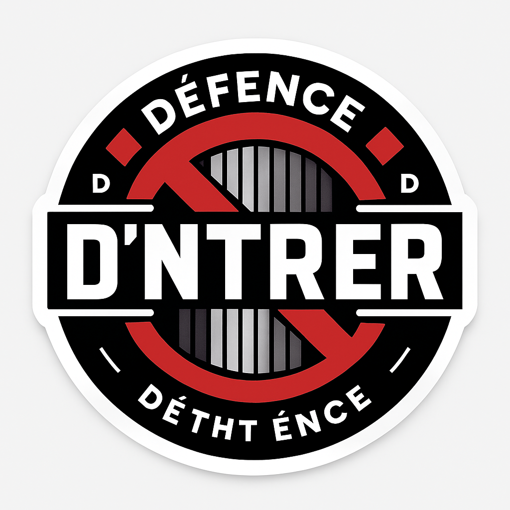 Sticker Bonne journée - Soleil & Optimisme