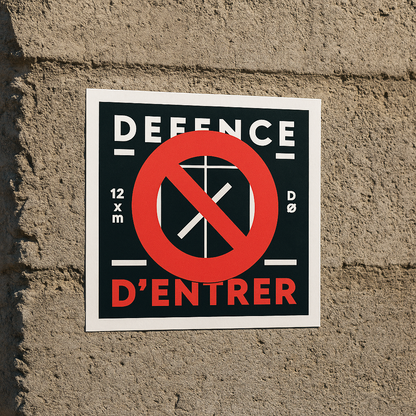 Sticker Tu Peux Le Faire - Motivation Positive