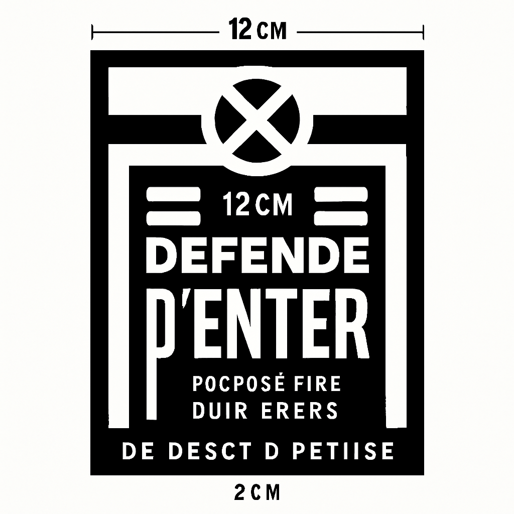 Sticker Tu Peux Le Faire - Motivation Quotidienne