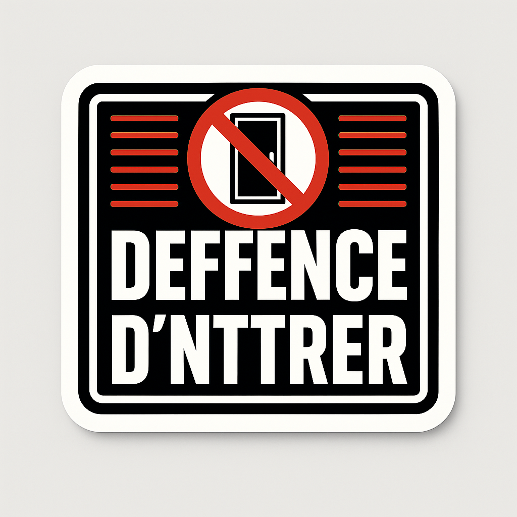 Sticker Tu Peux Le Faire - Motivation & Positivité