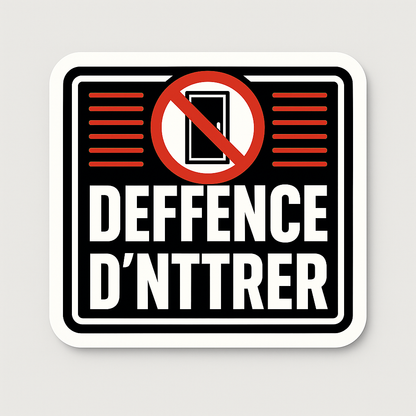 Sticker Tu Peux Le Faire - Motivation & Positivité