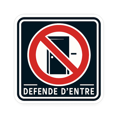 Sticker Tu peux le faire - Motivation & Énergie