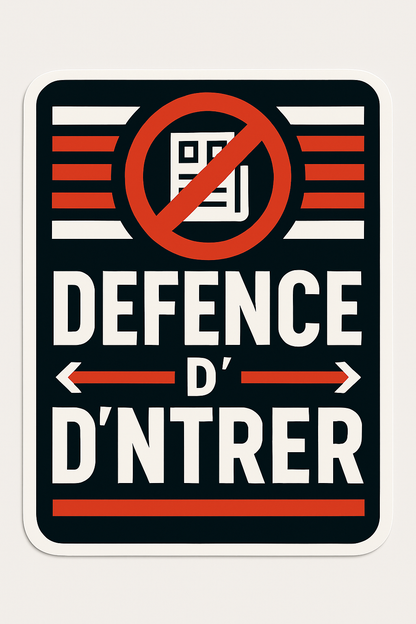 Sticker Tu peux le faire - Motivation Quotidienne
