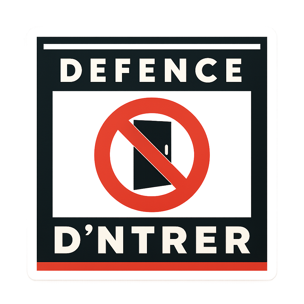 Sticker Crois en Toi - Motivation & Énergie
