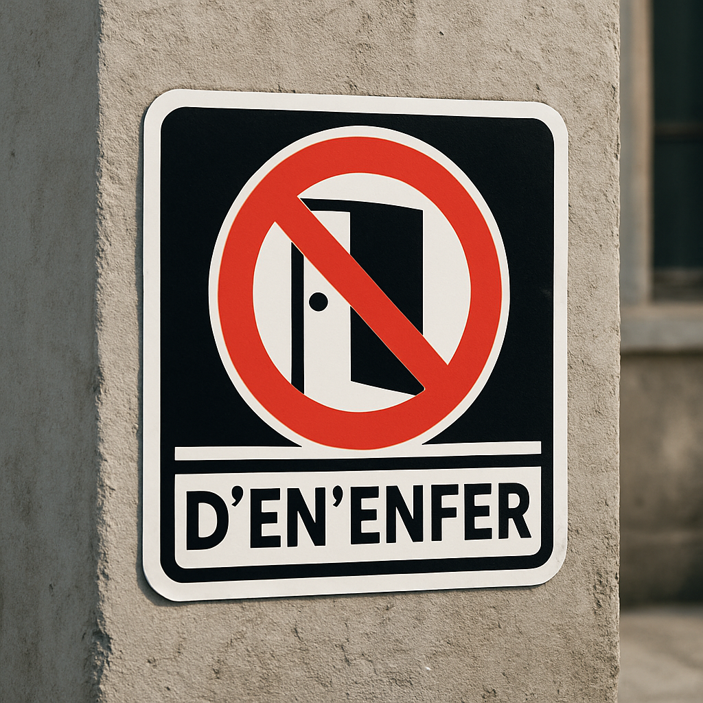 Sticker Tu Gères ! - Motivation Quotidienne