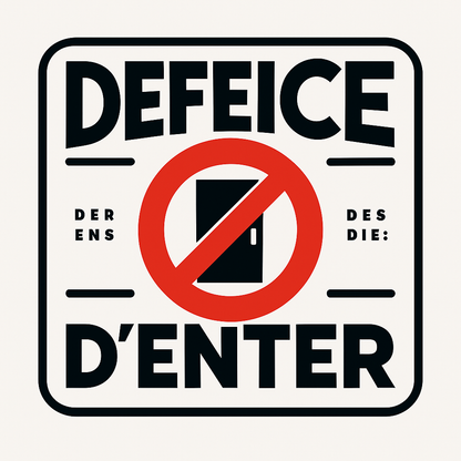 Sticker Tu Peux Le Faire - Motivation Positive