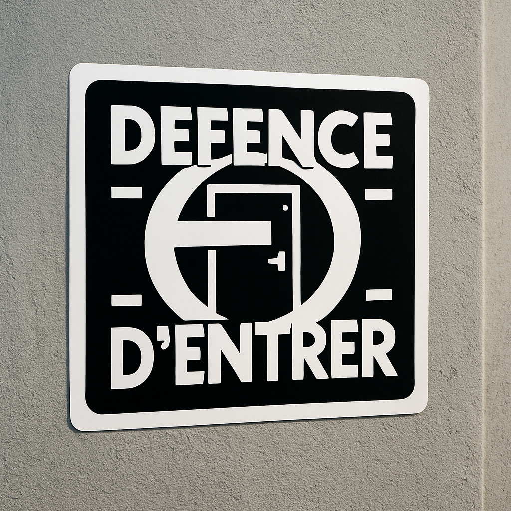 Sticker Crois en toi - Motivation Positive