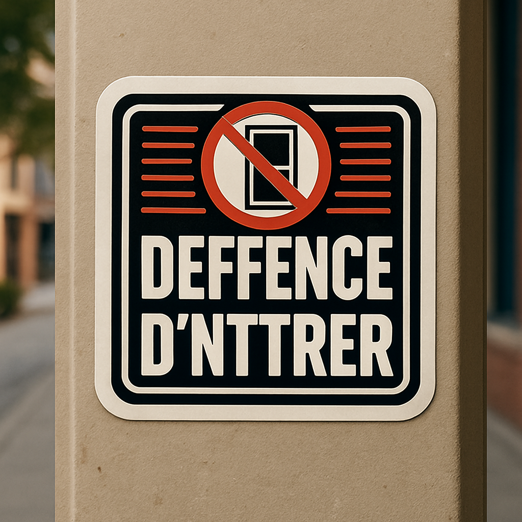 Sticker Tu Peux Le Faire - Motivation & Positivité