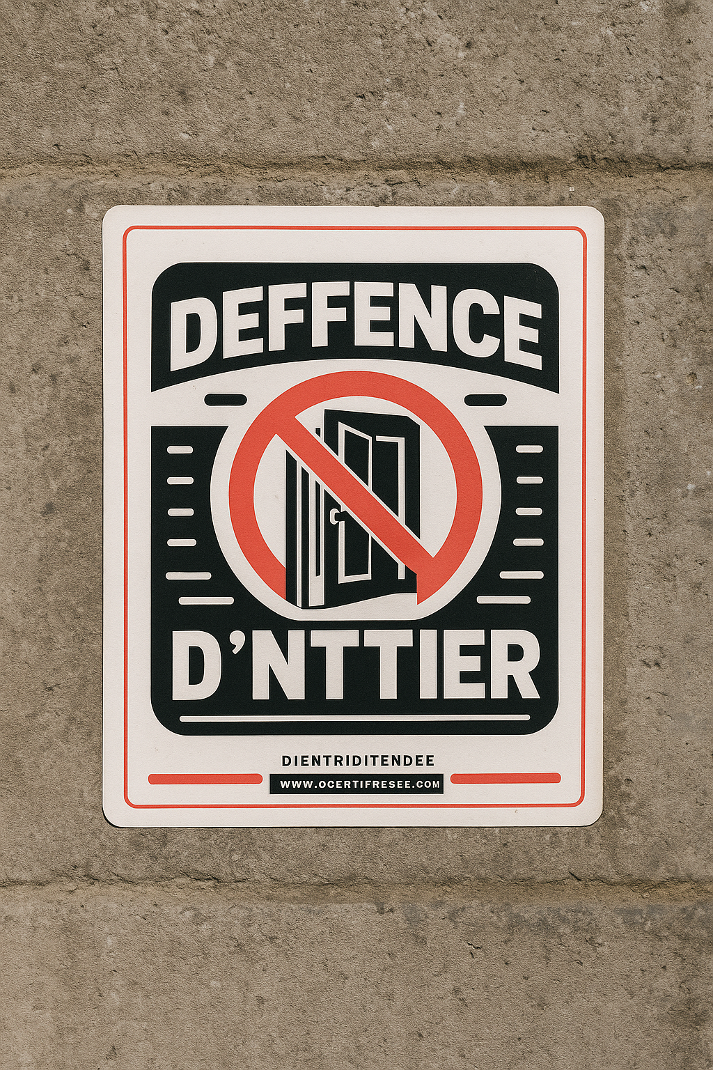 Sticker Tu Peux Le Faire - Motivation Positive