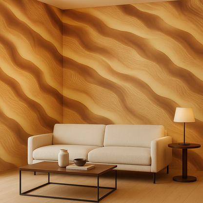 Papier peint panoramique Dune