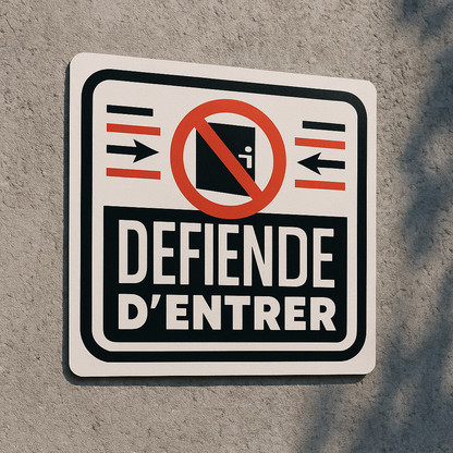 Sticker Tu Peux Le Faire - Motivation Positive