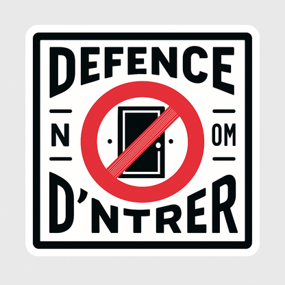 Sticker Crois en Toi - Motivation & Confiance