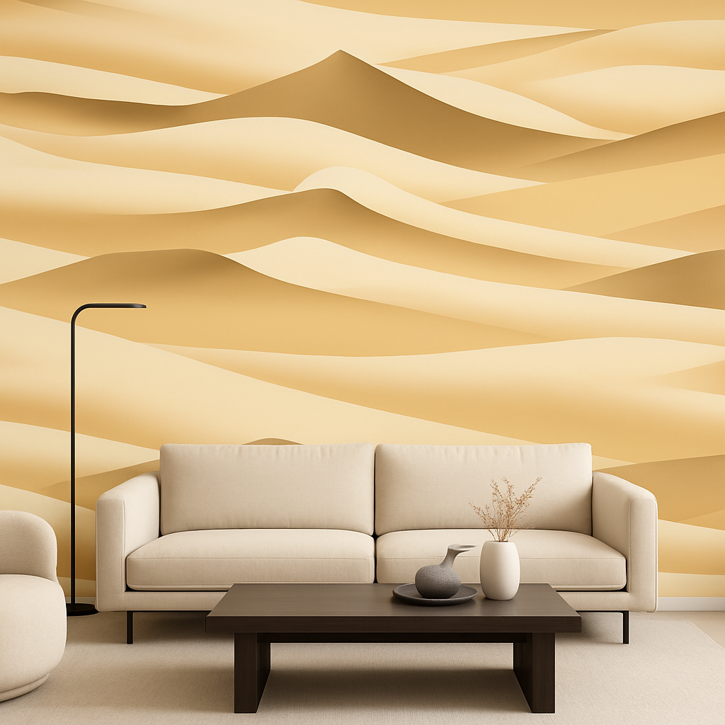 Papier Peint Panoramique Dune