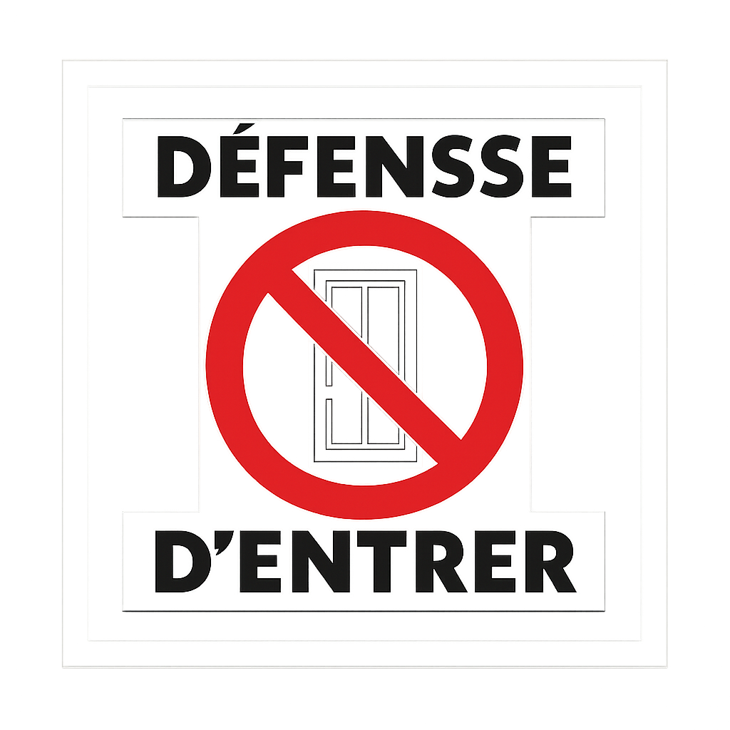 Sticker Bonne Journée - Soleil Souriant