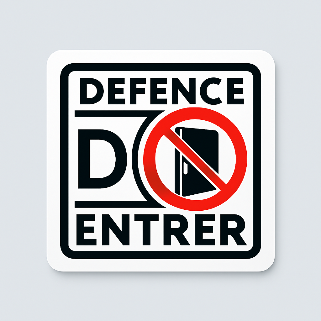 Sticker Tu Peux Le Faire - Motivation Positive