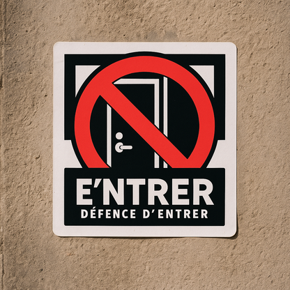 Sticker Crois en toi - Motivation & Confiance