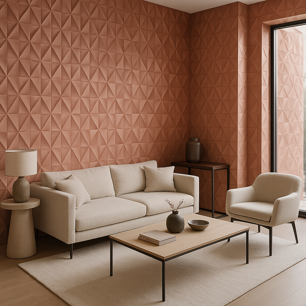 Motifs Premium Minimalistes avec Finition Raffinée