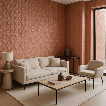 Motifs Premium Minimalistes avec Finition Raffinée