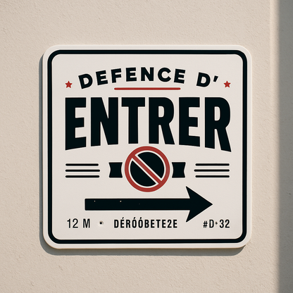 Sticker Tu Peux Le Faire - Motivation & Sourire