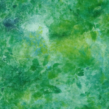 Papier peint Végétation abstraite aquarelle