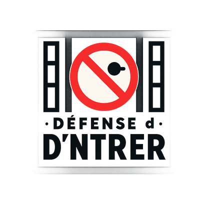Sticker Tu Peux Le Faire - Motivation Positive