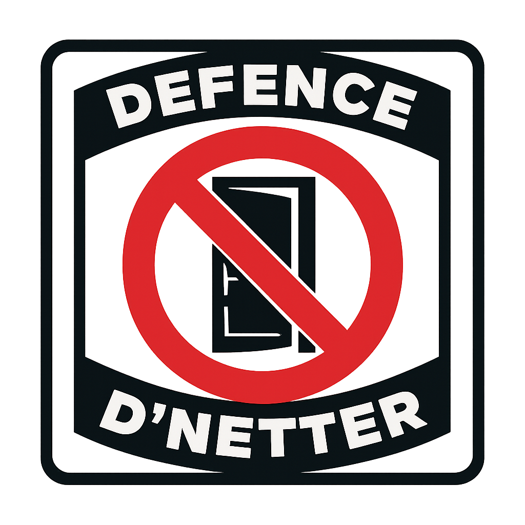Sticker Tu Déchires ! - Motivation Fun