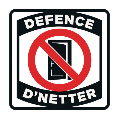 Sticker Tu Déchires ! - Motivation Fun