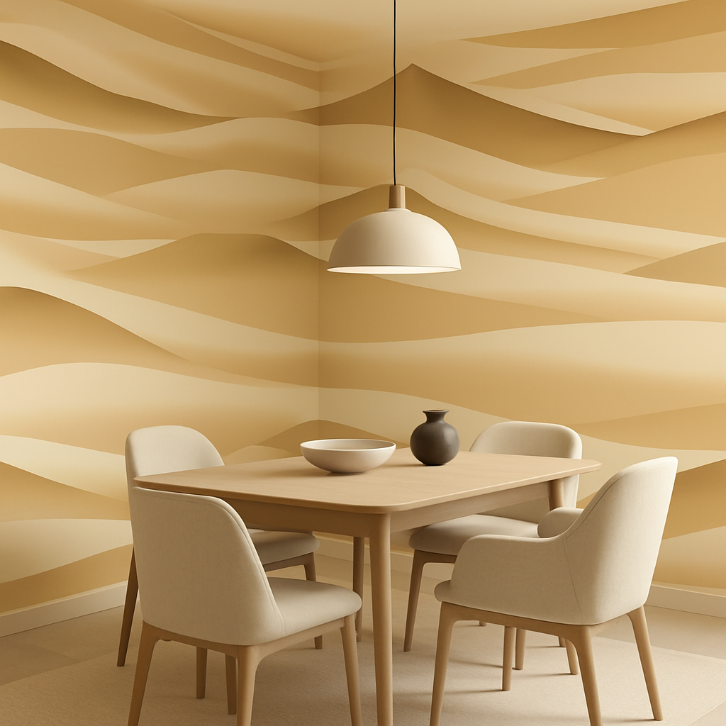 Papier Peint Panoramique Dune