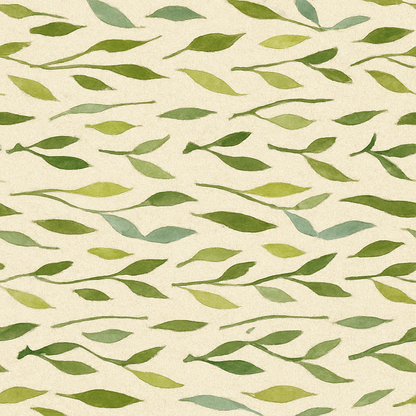 Papier Peint Arbre Sage Élégant