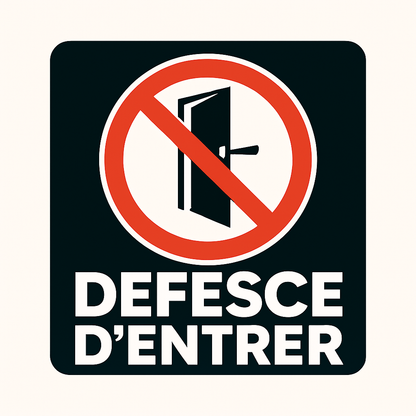 Sticker Tu Gères ! - Motivation Quotidienne