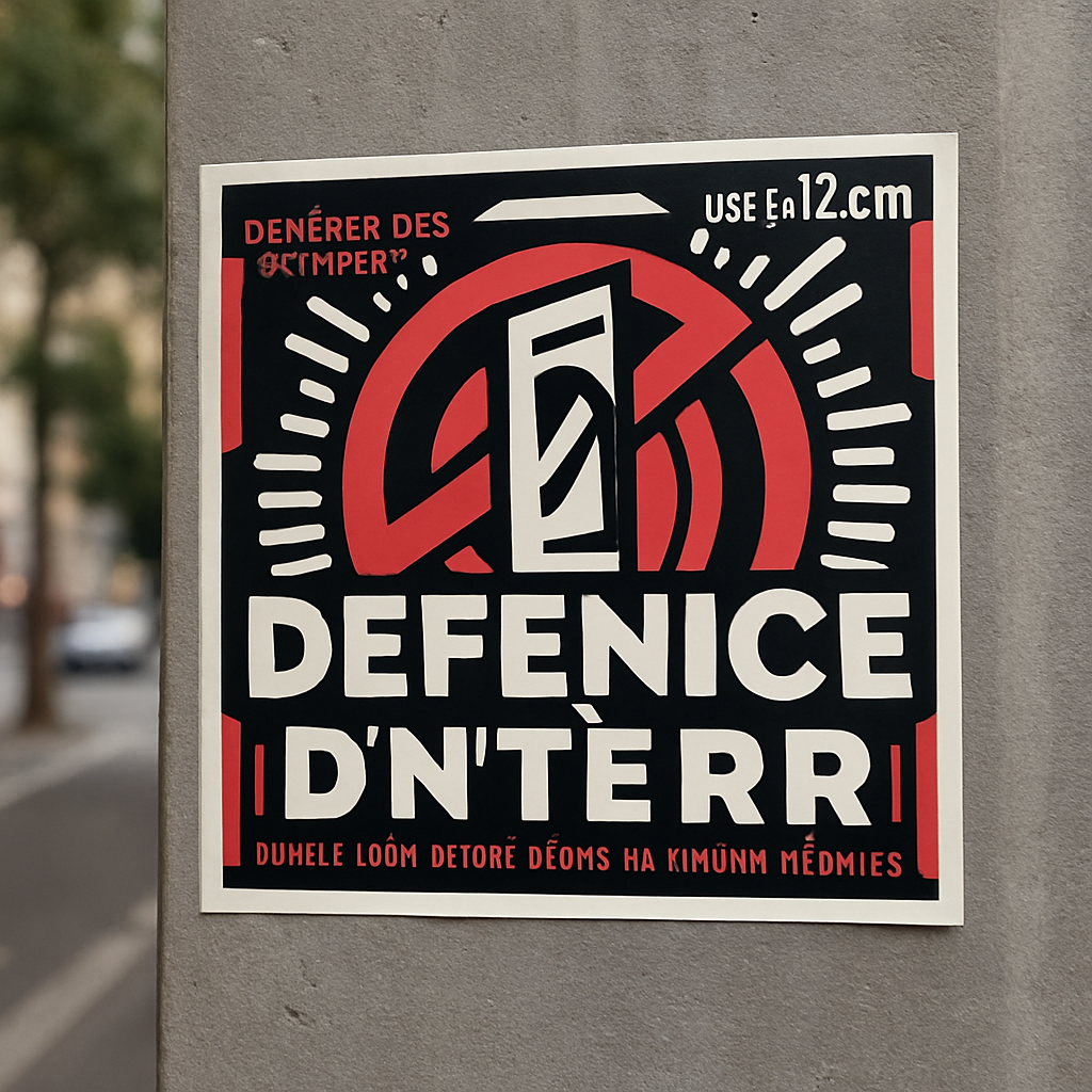 Sticker Crois en Toi - Message Motivant