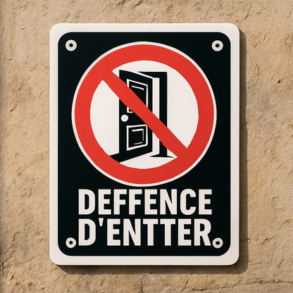Sticker Tu Peux Le Faire - Motivation Positive