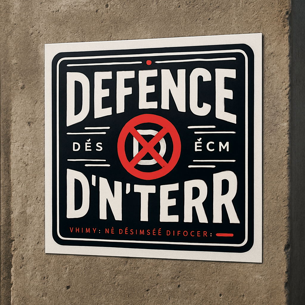 Sticker Tu Peux Le Faire - Motivation & Confiance
