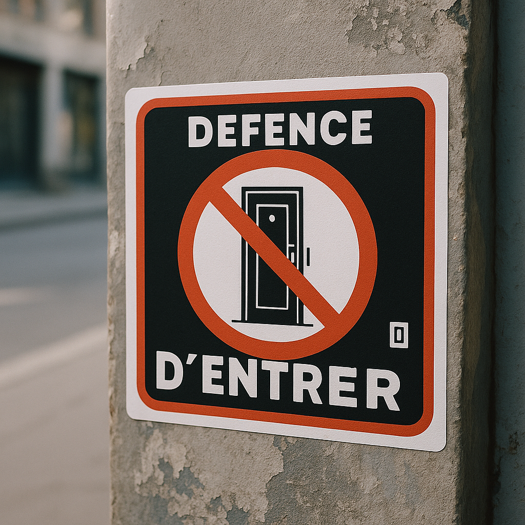 Sticker Tu Peux Le Faire - Motivation & Positivité