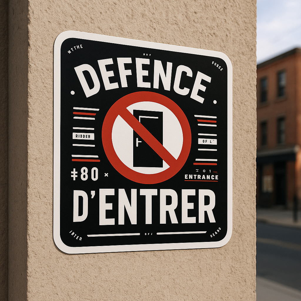Sticker « Tu peux le faire » - Motivation Quotidienne
