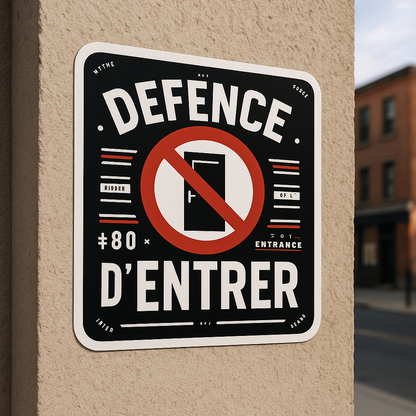 Sticker « Tu peux le faire » - Motivation Quotidienne