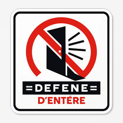 Sticker Tu peux le faire - Motivation Positive