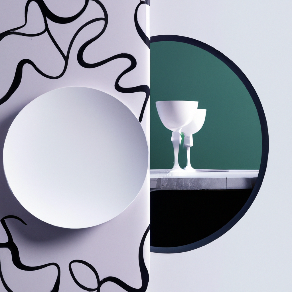 Motifs Premium Minimalistes avec Finition Raffinée