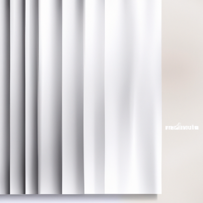 Tapisserie Premium à Texture Mate et Reflets Métalliques