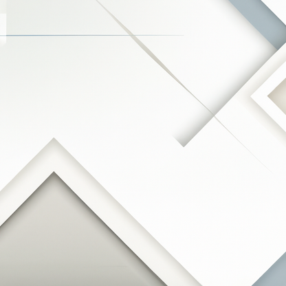 Papier peint géométrique moderne avec dégradés subtils
