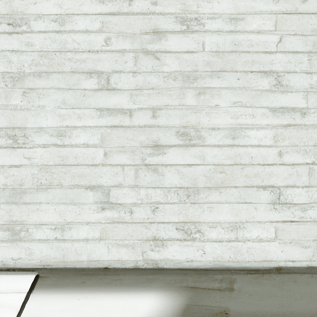 Papier peint effet béton ou brique pour ambiance loft new-yorkais