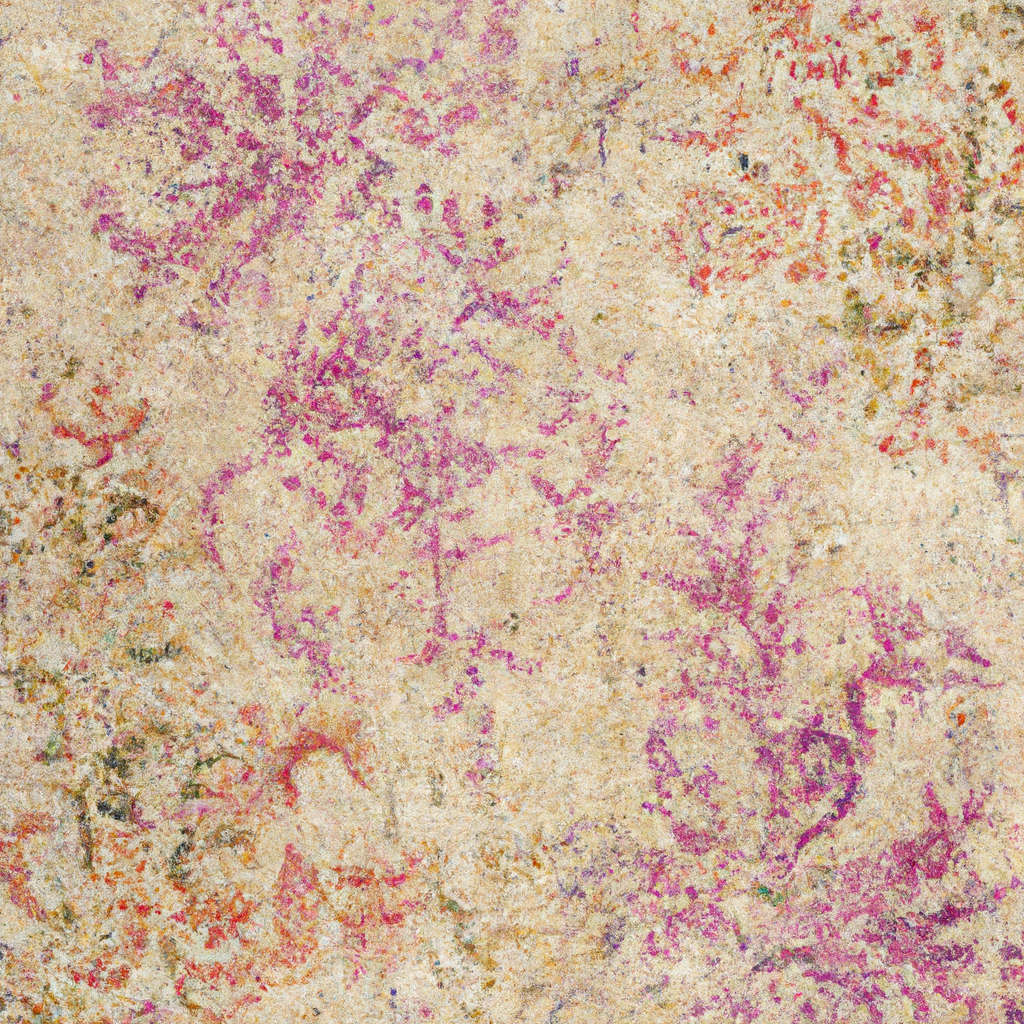 Motif fleuris élégant