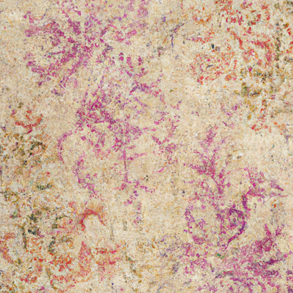 Motif fleuris élégant