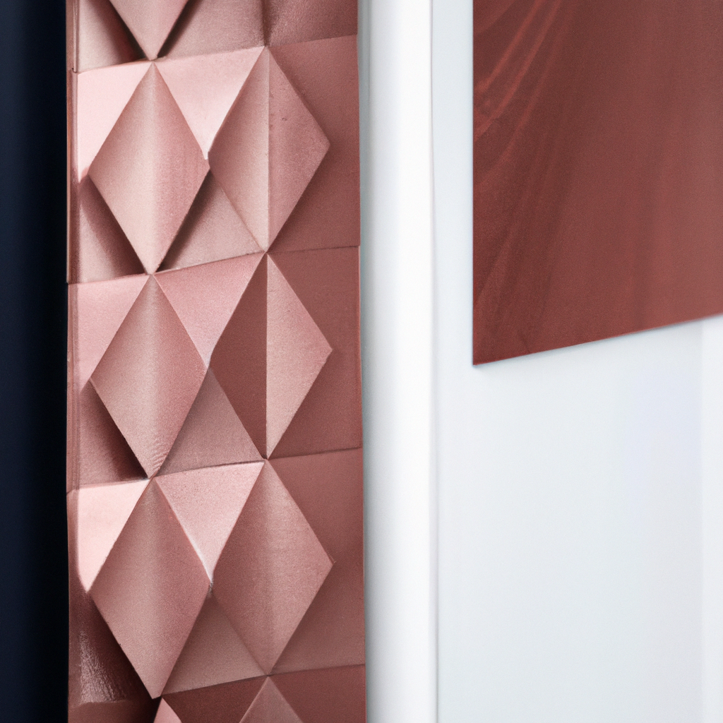 Motifs Premium Minimalistes avec Finition Raffinée