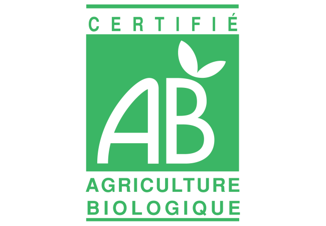 Sticker Agriculture Biologique Certifiée | Logo Officiel
