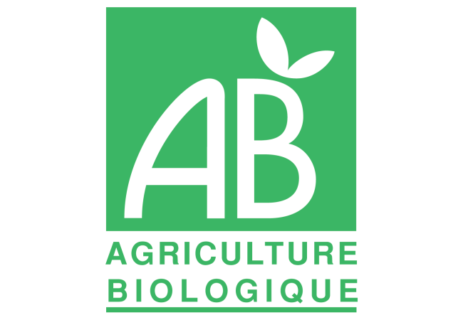 Sticker Agriculture Biologique - Signalétique Certifiée