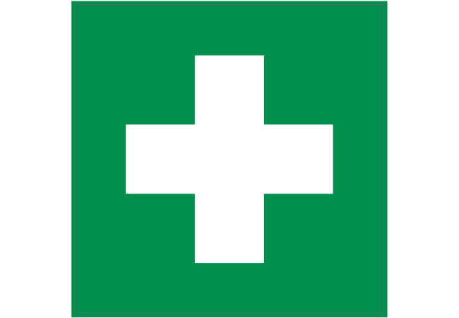 Sticker Indication Pharmacie - Signalétique Médicale