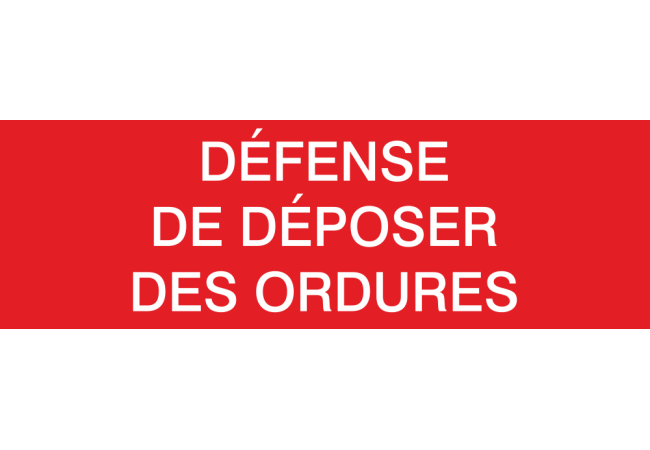 Sticker Interdiction Monter - Signalétique de Sécurité