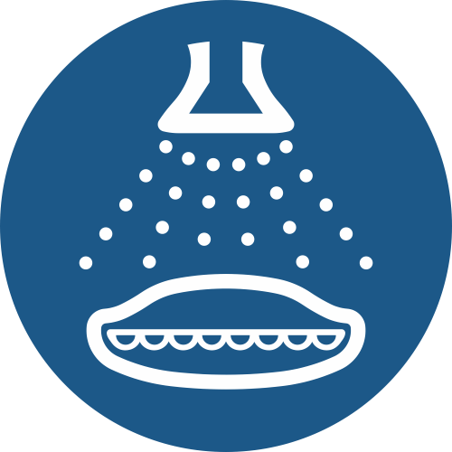 Sticker ISO 7010 M043 - Démarrage gicleur bateau